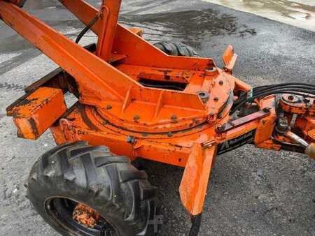 Dúmpers de cadenas 2000 ROBERT AEBI RACO 1600 HR (29)