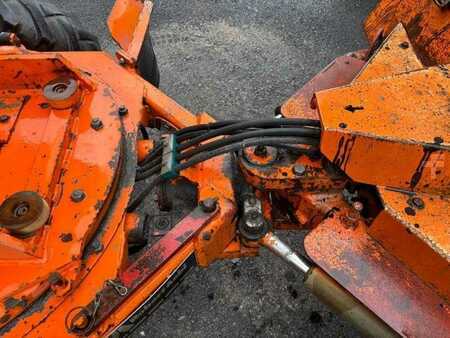 Dúmpers de cadenas 2000 ROBERT AEBI RACO 1600 HR (30)