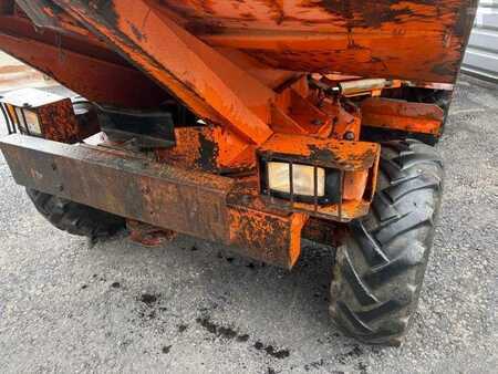 Dúmpers de cadenas 2000 ROBERT AEBI RACO 1600 HR (32)