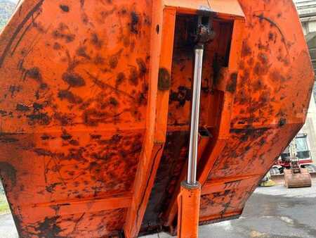 Dúmpers de cadenas 2000 ROBERT AEBI RACO 1600 HR (33)