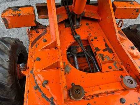 Dúmpers de cadenas 2000 ROBERT AEBI RACO 1600 HR (34)