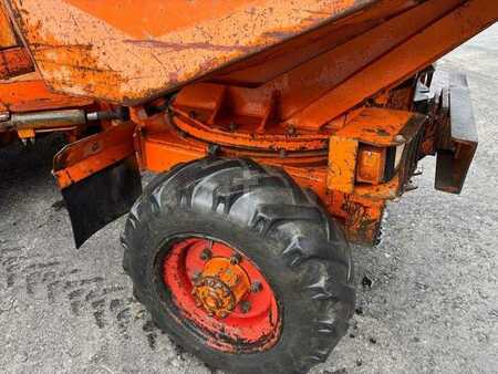 Dúmpers de cadenas 2000 ROBERT AEBI RACO 1600 HR (37)