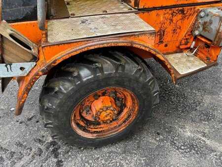 Dúmpers de cadenas 2000 ROBERT AEBI RACO 1600 HR (38)