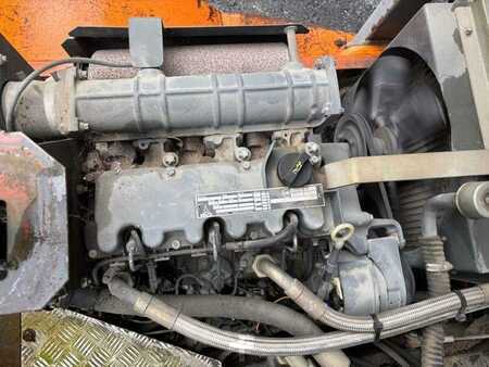 Dúmpers de cadenas 2000 ROBERT AEBI RACO 1600 HR (40)