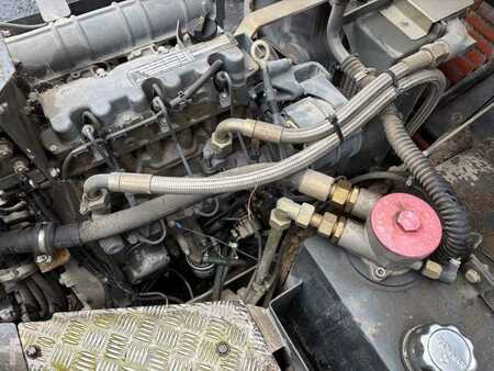 Dúmpers de cadenas 2000 ROBERT AEBI RACO 1600 HR (43)