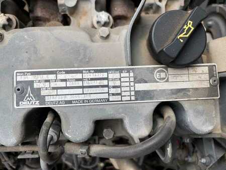 Dúmpers de cadenas 2000 ROBERT AEBI RACO 1600 HR (44)