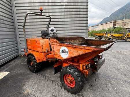 Dúmpers de cadenas 2000 ROBERT AEBI RACO 1600 HR (7)