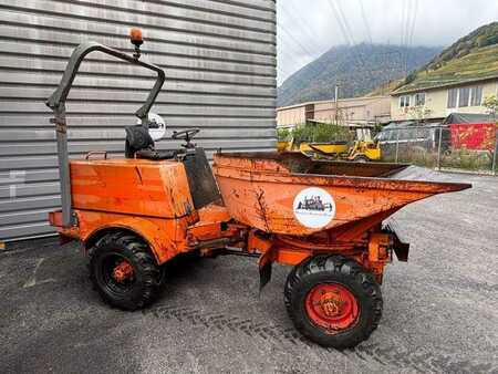 Dúmpers de cadenas 2000 ROBERT AEBI RACO 1600 HR (8)