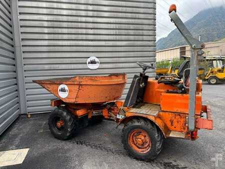 Dúmpers de cadenas 2000 ROBERT AEBI RACO 1600 HR (9)