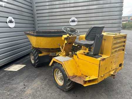 Dúmpers de cadenas 1991 ROBERT AEBI AEBI KPC-1600 RK-H (10)