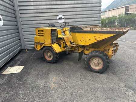 Dúmpers de cadenas 1991 ROBERT AEBI AEBI KPC-1600 RK-H (13)