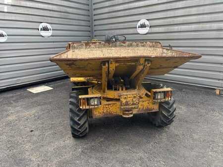 Dúmpers de cadenas 1991 ROBERT AEBI AEBI KPC-1600 RK-H (17)