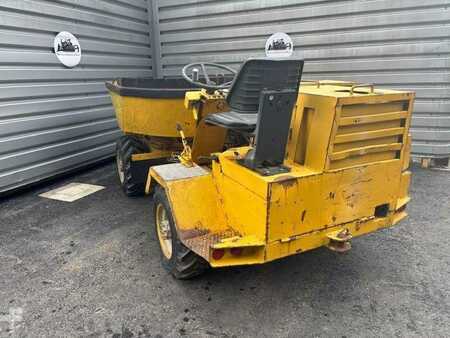 Dúmpers de cadenas 1991 ROBERT AEBI AEBI KPC-1600 RK-H (24)