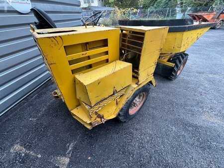 Dúmpers de cadenas 1991 ROBERT AEBI AEBI KPC-1600 RK-H (26)