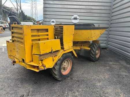 Dúmpers de cadenas 1991 ROBERT AEBI AEBI KPC-1600 RK-H (27)