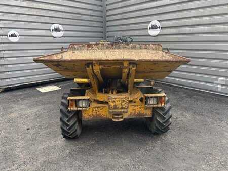 Dúmpers de cadenas 1991 ROBERT AEBI AEBI KPC-1600 RK-H (28)