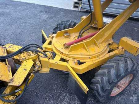 Dúmpers de cadenas 1991 ROBERT AEBI AEBI KPC-1600 RK-H (33)