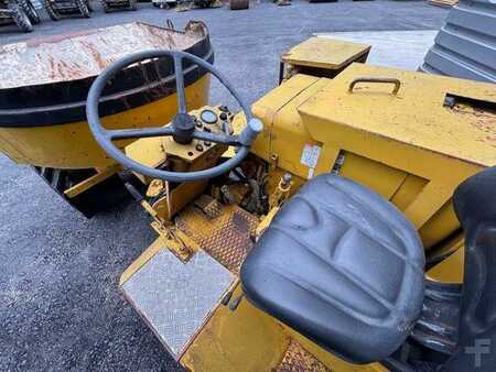 Dúmpers de cadenas 1991 ROBERT AEBI AEBI KPC-1600 RK-H (42)