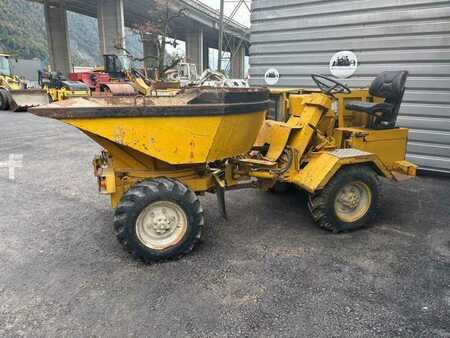 Dúmpers de cadenas 1991 ROBERT AEBI AEBI KPC-1600 RK-H (5)