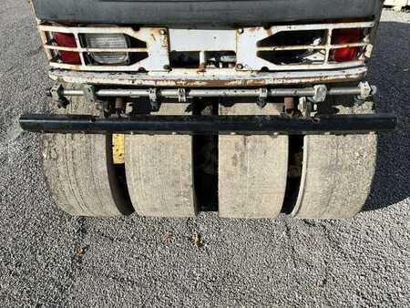 Walce gładkie 2007 Caterpillar CB225E (20)