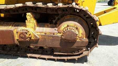 Bulldozere 1975 Caterpillar D8K + Porte Engins (10)