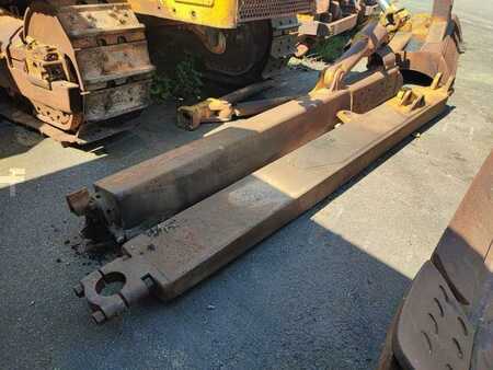 Bulldozere 1975 Caterpillar D8K + Porte Engins (16)