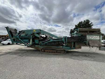Sonstige 2007 POWERSCREEN Chieftain 400 (12)