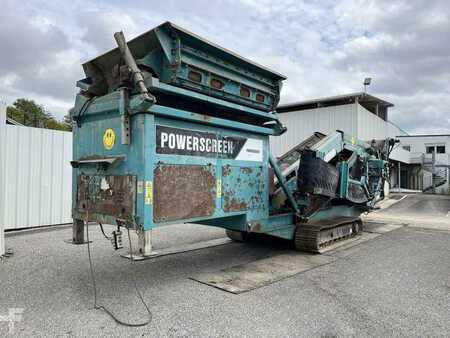 Sonstige 2007 POWERSCREEN Chieftain 400 (14)