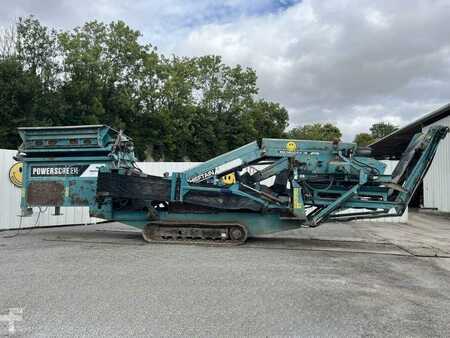 Sonstige 2007 POWERSCREEN Chieftain 400 (15)