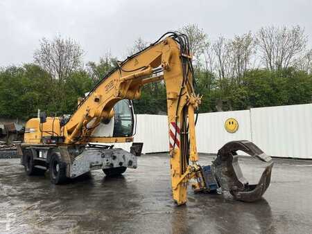 Excavadoras de manutención 2001 Liebherr A316 LITRONIC (12)