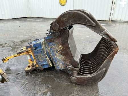 Excavadoras de manutención 2001 Liebherr A316 LITRONIC (15)