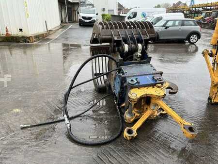 Excavadoras de manutención 2001 Liebherr A316 LITRONIC (18)