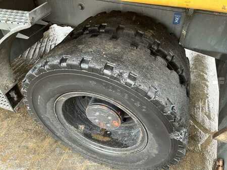 Excavadoras de manutención 2001 Liebherr A316 LITRONIC (29)