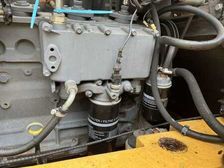 Excavadoras de manutención 2001 Liebherr A316 LITRONIC (41)