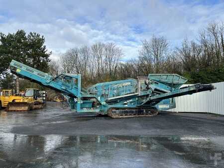 Sonstige 2008 POWERSCREEN Warrior 1800 (3)
