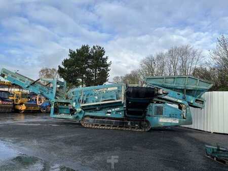 Sonstige 2008 POWERSCREEN Warrior 1800 (4)