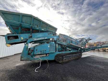 Sonstige 2008 POWERSCREEN Warrior 1800 (6)