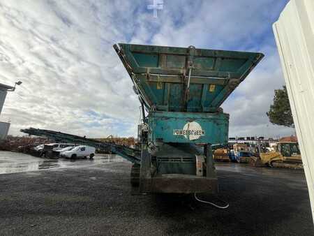 Sonstige 2008 POWERSCREEN Warrior 1800 (9)