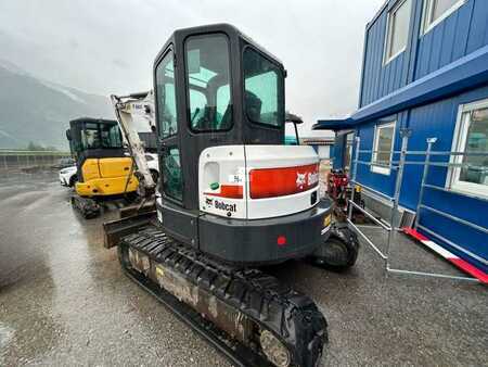 Minigraver 2015 Bobcat E50 (12)
