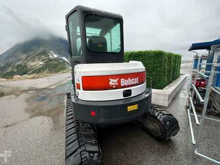 Minigraver 2015 Bobcat E50 (13)