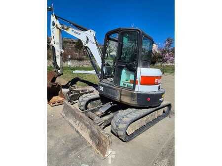 Minigraver 2015 Bobcat E50 (17)