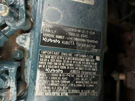 Minigraver 2015 Bobcat E50 (27)