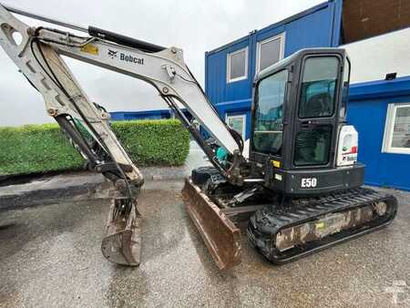 Minigraver 2015 Bobcat E50 (4)