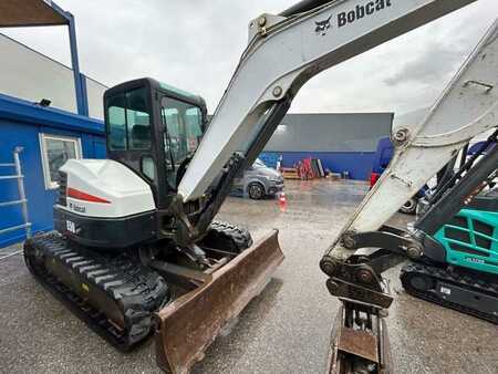 Minigraver 2015 Bobcat E50 (8)