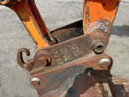 Bæltegraver 1990 Hitachi EX60 (13)