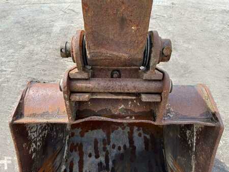 Bæltegraver 1990 Hitachi EX60 (14)