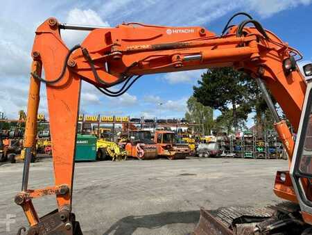 Bæltegraver 1990 Hitachi EX60 (16)