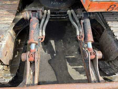 Bæltegraver 1990 Hitachi EX60 (19)