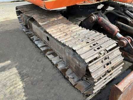 Bæltegraver 1990 Hitachi EX60 (20)