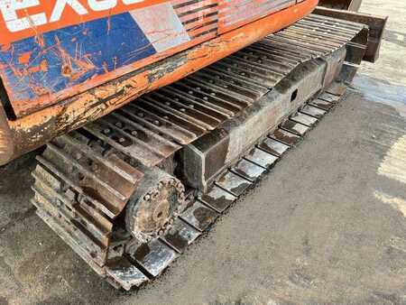 Bæltegraver 1990 Hitachi EX60 (21)